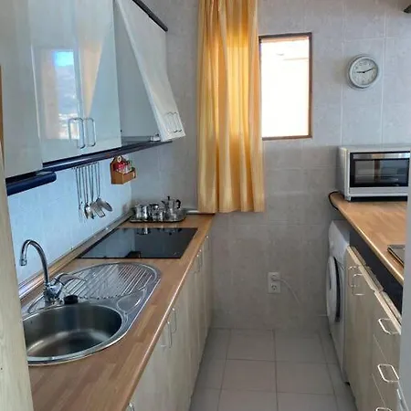 Apartment Over The 8b Almunecar