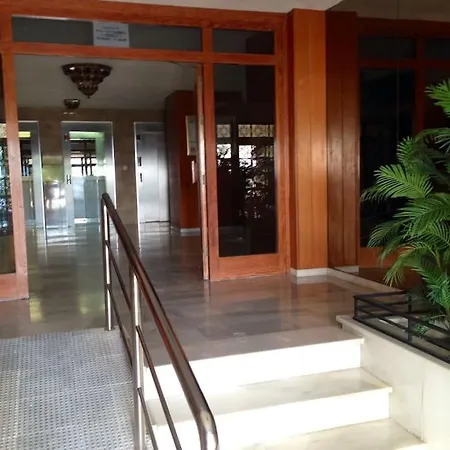 Apartment Over The 8b Almunecar